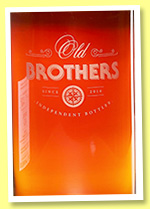 Paul Giraud ‘Exotic 4.3’ (40.3%, Old Brothers, Cognac Grande Champagne, cask #444, chai humide, 528 bottles, 2017) Paul Giraud ‘Exotic 4.3’ (40.3%, Old Brothers, Cognac Grande Champagne, cask #444, chai humide, 528 bottles, 2017)