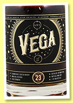Vega 23 yo 1993/2017 (51.1%, North Star Spirits, blended malt, 400 bottles) Vega 23 yo 1993/2017 (51.1%, North Star Spirits, blended malt, 400 bottles)