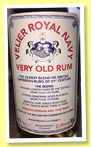 Velier Royal Navy (57.18%, Velier, blend, 2017) Velier Royal Navy (57.18%, Velier, blend, 2017)