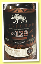 Wolfburn ‘No.128’ (46%, OB, small batch, 6,000 bottles, 2017) Wolfburn ‘No.128’ (46%, OB, small batch, 6,000 bottles, 2017)