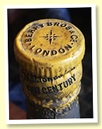 Liqueur Scotch Whisky of great age (No ABV stated, Berry Bros & Co, driven cork, bottled circa 1920)