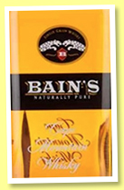 Bain’s Cape Mountain Whisky (40%, OB, South Africa, single grain, +/-2017) Bain’s Cape Mountain Whisky (40%, OB, South Africa, single grain, +/-2017)