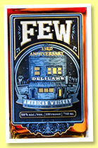 FEW ‘Delilah's 23rd Anniversary’ (50%, OB, USA, 2017)