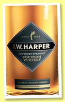 I.W. Harper (41%, OB, Kentucky Straight Bourbon, +/-2017)