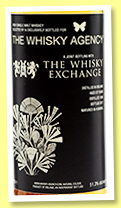 Irish Single Malt 27 yo 1990/2017 (51.3%, The Whisky Agency and The Whisky Exchange, bourbon, 150 bottles)