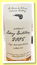 Ledaig 2005/2017 (56.6%, Signatory Vintage for La Maison du Whisky) Ledaig 2005/2017 (56.6%, Signatory Vintage for La Maison du Whisky)