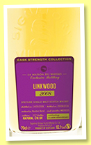 Linkwood 8 yo 2008/2016 (62.1%, Signatory Vintage for La Maison du Whisky, 60th anniversary, bourbon barrel, cask #800035, 277 bottles)