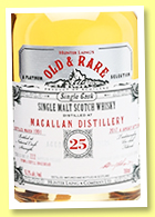 Macallan 25 yo 1991/2017 (51.2%, Hunter Laing, Old & Rare Platinum, 222 bottles)