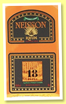 Neisson 18 yo 1994/2012 (43.6%, OB, Martinique, agricole, single cask, 1000 bottles) 
