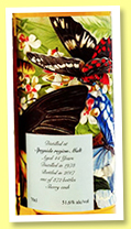 Speyside 44 yo 1973/2017 (51.6%, Antique Lions of Spirits, sherry, 372 bottles)