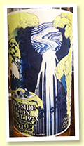 Speyside Region 43 yo 1973/2017 (52.1%, The Whisky Agency for Water Of Life Japan, cask #8)
