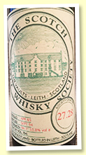 Springbank 1965/1994 (53.8%, Scotch Malt Whisky Society, #27.28) 