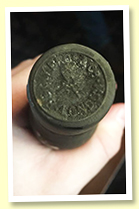 Unknown Berry’s Bottle (Berry Brothers & Co., bottled 1930s)