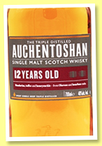 Auchentoshan 12 yo (40%, OB, +/-2017) Auchentoshan 12 yo (40%, OB, +/-2017)