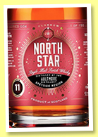 Aultmore 11 yo 2006/2018 (53.2%, North Star Spirits, refill hogshead, 150 bottles) Aultmore 11 yo 2006/2018 (53.2%, North Star Spirits, refill hogshead, 150 bottles)