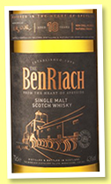 Benriach 10 yo (43%, OB, +/-2017) Benriach 10 yo (43%, OB, +/-2017)