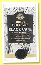 Bologne ‘Black Cane 2016’ (50%, OB, Guadeloupe) Bologne ‘Black Cane 2016’ (50%, OB, Guadeloupe)