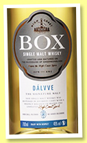 Box ‘Dàlvve’ (46%, OB, Sweden, 2017) Box ‘Dàlvve’ (46%, OB, Sweden, 2017)
