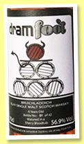 Bruichladdich 6 yo (55.9%, Dramfool, bloodtub, cask #4091) Bruichladdich 6 yo (55.9%, Dramfool, bloodtub, cask #4091)