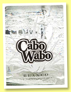 Cabo Wabo ‘Blanco’ (40%, OB, tequila, +/-2017) Cabo Wabo ‘Blanco’ (40%, OB, tequila, +/-2017)