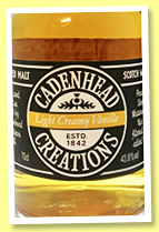 Cadenhead Creations 26 yo 1991/2018 (43.8%, Cadenhead, vatted malt, bourbon hogshead, 288 bottles) Cadenhead Creations 26 yo 1991/2018 (43.8%, Cadenhead, vatted malt, bourbon hogshead, 288 bottles)