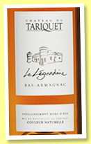 Château du Tariquet ‘Le Légendaire’ (42%, OB, Bas-Armagnac, +/-2017)