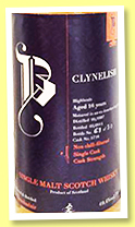 Clynelish 16 yo 1997/2014 (49.4%, Brachadair) 