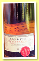 Clynelish 19 yo 1996/2017 (49.1%, Adelphi, cask #11446, 174 bottles)