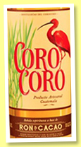 Coro Coro (30%, OB, Guatemala, +/-2016) Coro Coro (30%, OB, Guatemala, +/-2016)
