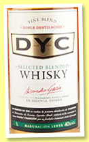 DYC (40%, OB, Spain, blend, +/-2017) 