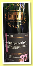Dailuaine 37 yo 1980/2017 (48.8%, Scotch Malt Whisky Society, 1st fill Sauternes barrique, #41.100, ‘Curl up by the fire’, 140 bottles) Dailuaine 37 yo 1980/2017 (48.8%, Scotch Malt Whisky Society, 1st fill Sauternes barrique, #41.100, ‘Curl up by the fire’, 140 bottles)