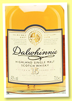 Dalwhinnie 15 yo (43%, OB, +/-2017) Dalwhinnie 15 yo (43%, OB, +/-2017)