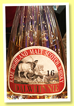 Dalwhinnie 16 yo (40%, Sestante, decanter, +/-1986) Dalwhinnie 16 yo (40%, Sestante, decanter, +/-1986)