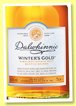 Dalwhinnie ‘Winter’s Gold’ (43%, OB, +/-2017) Dalwhinnie ‘Winter’s Gold’ (43%, OB, +/-2017)