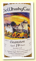 Deanston 19 yo 1997/2016 (52.6%, The Whisky Cask, Bourbon cask) Deanston 19 yo 1997/2016 (52.6%, The Whisky Cask, Bourbon cask)