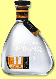 El Mayor ‘Blanco’ (40%, OB, tequila, +/-2016) El Mayor ‘Blanco’ (40%, OB, tequila, +/-2016)