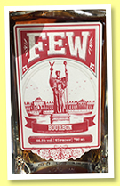 FEW ‘Bourbon’ (46.50%, OB, +/-2017) FEW ‘Bourbon’ (46.50%, OB, +/-2017)