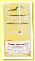 Fettercairn 12 yo 2001/2014 (48%, Distiller’s Art, 346 bottles) Fettercairn 12 yo 2001/2014 (48%, Distiller’s Art, 346 bottles)
