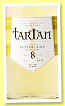 Fettercairn 8 yo (40%, La Maison du Whisky, Tartan, +/-2015) Fettercairn 8 yo (40%, La Maison du Whisky, Tartan, +/-2015)
