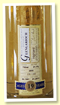 Glen Garioch 1991/2011 (51.1%, Duncan Taylor, Rare Auld, cask# 3855, 243 bottles) Glen Garioch 1991/2011 (51.1%, Duncan Taylor, Rare Auld, cask# 3855, 243 bottles)
