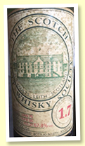 Glenfarclas 1975/1985 (57.8%, Scotch Malt Whisky Society, #1.7)