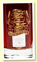 Glengoyne 40 yo (56.8%, Director’s Special, Elixir Distillers, +/-2017) Glengoyne 40 yo (56.8%, Director’s Special, Elixir Distillers, +/-2017)
