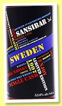 Glenrothes 20 yo 1997/2017 (53.6%, Sansibar, for Sweden, sherry hogshead, 300 bottles) Glenrothes 20 yo 1997/2017 (53.6%, Sansibar, for Sweden, sherry hogshead, 300 bottles)