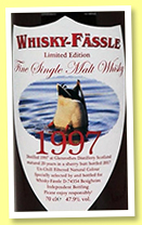 Glenrothes 20 yo 1997/2017 (47.9%, Whisky-Fässle, sherry butt) Glenrothes 20 yo 1997/2017 (47.9%, Whisky-Fässle, sherry butt)