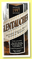 Glentauchers 1997/2016 (43%, Gordon & MacPhail, licensed bottling) Glentauchers 1997/2016 (43%, Gordon & MacPhail, licensed bottling)