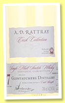 Glentauchers 7 yo 2009/2016 (62.1%, A.D. Rattray, Cask Collection, bourbon, cask # 900217, 326 bottles) Glentauchers 7 yo 2009/2016 (62.1%, A.D. Rattray, Cask Collection, bourbon, cask # 900217, 326 bottles)