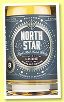 Glenturret 8 yo 2007/2017 (57.1%, North Star Spirits, refill bourbon hogshead, 330 bottles) Glenturret 8 yo 2007/2017 (57.1%, North Star Spirits, refill bourbon hogshead, 330 bottles)