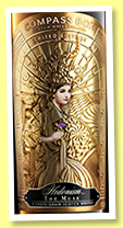 Hedonism ‘The Muse’ (53.3%, Compass Box, blended grain, 3,060 bottles, 2018) Hedonism ‘The Muse’ (53.3%, Compass Box, blended grain, 3,060 bottles, 2018)