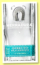 Herradura ‘Directo de Alambique 2015’ (55%, OB, Coleccion de la Casa, tequila, +/-2016) Herradura ‘Directo de Alambique 2015’ (55%, OB, Coleccion de la Casa, tequila, +/-2016)