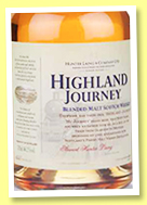 Highland Journey (46.2%, Hunter Laing, blended malt, +/-2014) Highland Journey (46.2%, Hunter Laing, blended malt, +/-2014)